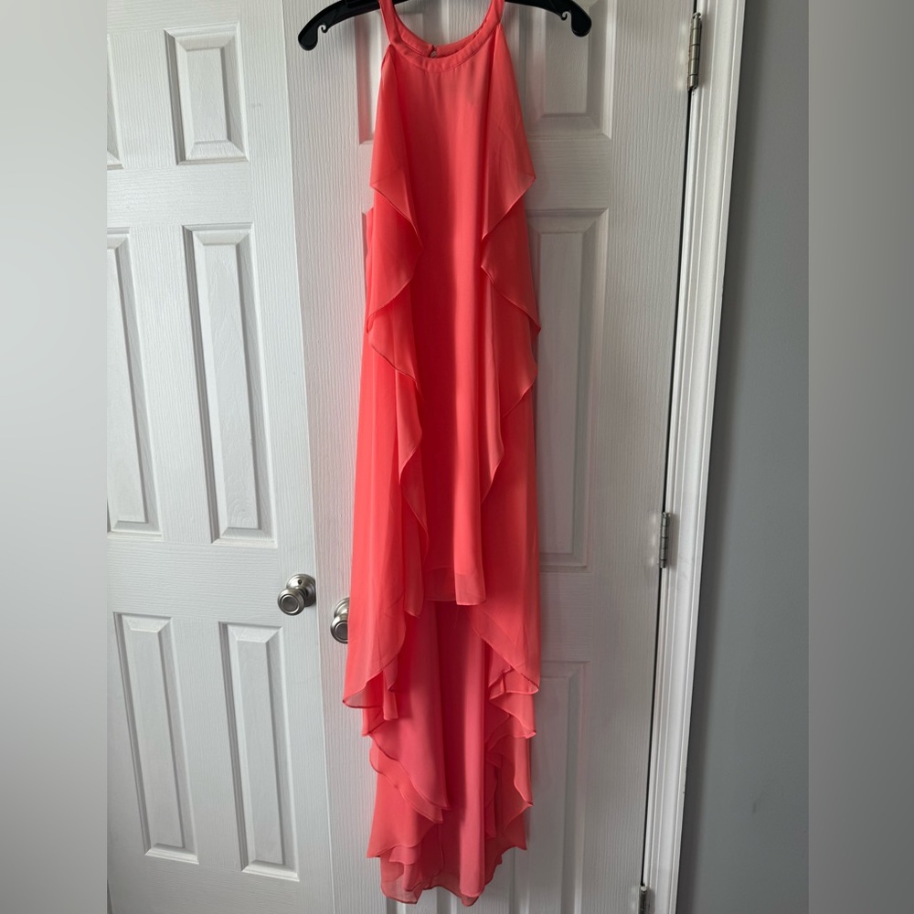 BCBGMaxazria's women's large dress